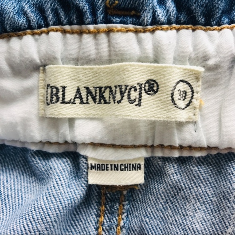 BLANKNYC Paperbag high waist Wide Leg Pants size 30 - Picture 5 of 14